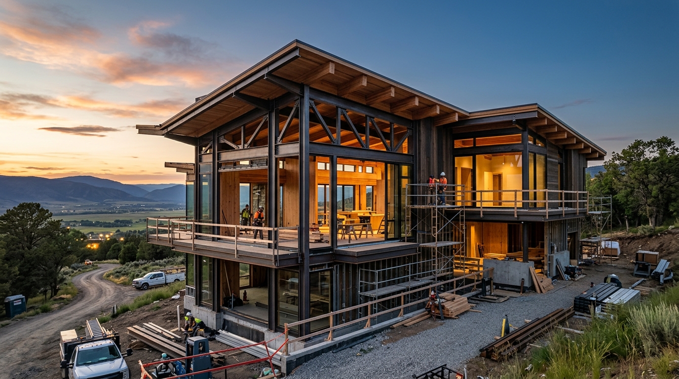 Real Construcciones - Obras y sistemas en seco